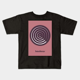 Bauhaus #120 Kids T-Shirt
